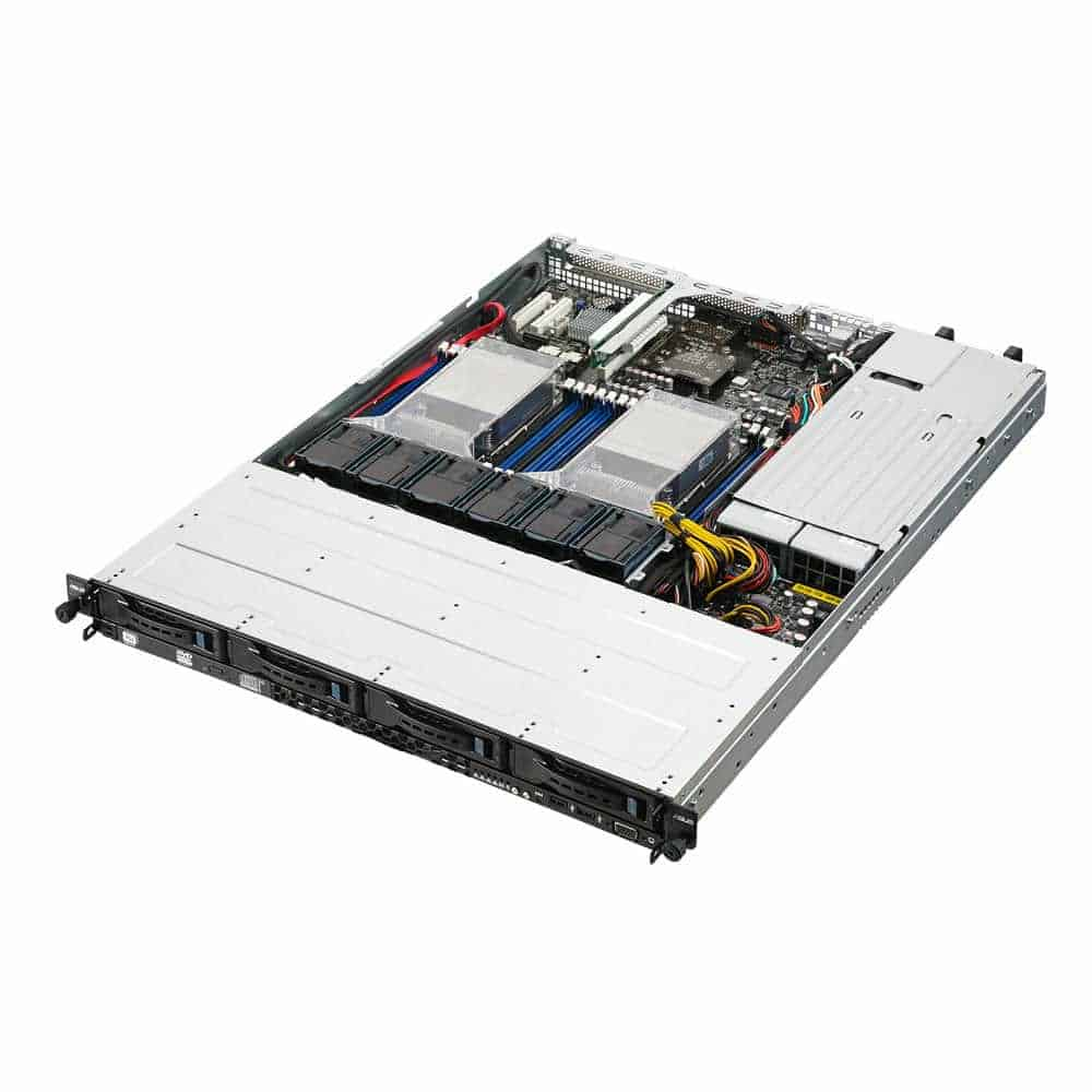 ASUS RS500-E8-RS4 V2 Server for Intel Xeon E5-2600 v3 product family (145W)